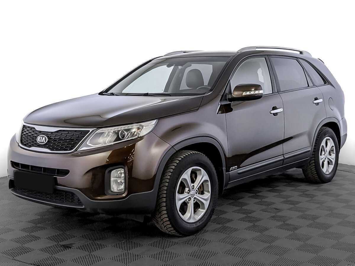 Kia Sorento, 2018 Фото №1
