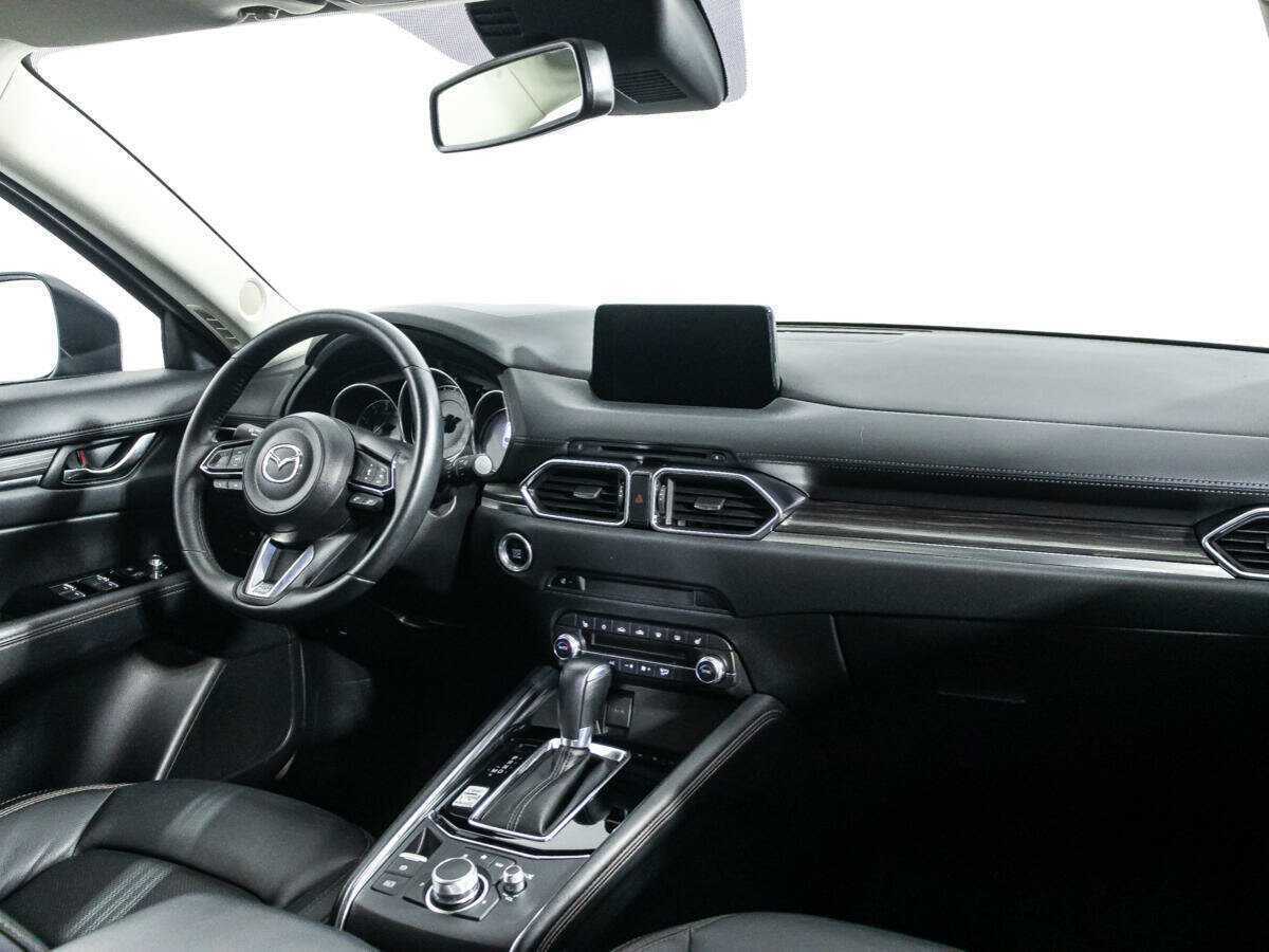 Mazda CX-5, 2021 Фото №9
