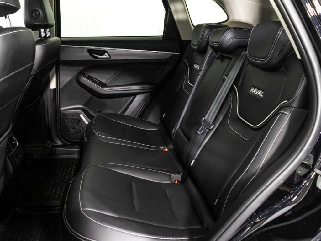 Haval Jolion, 2022 Фото №10