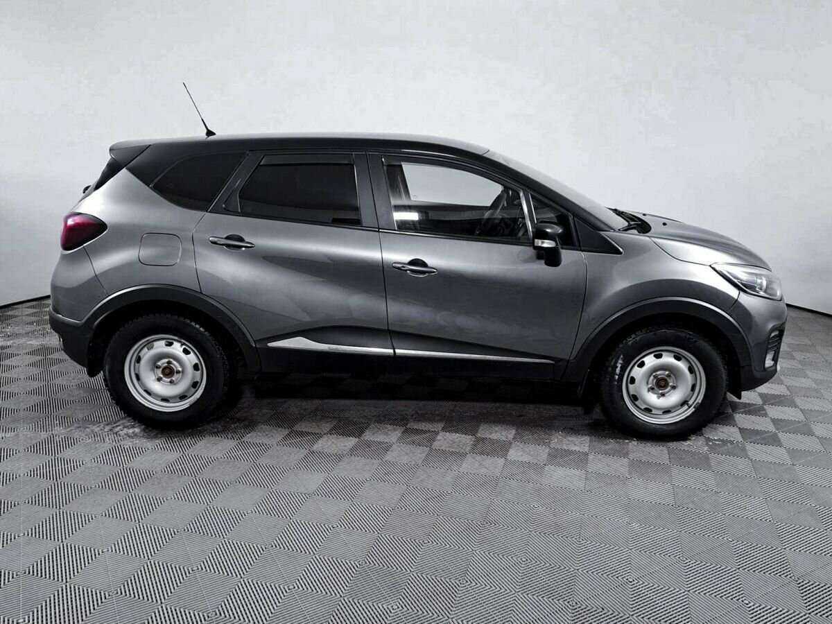 Renault Kaptur, 2017 Фото №4