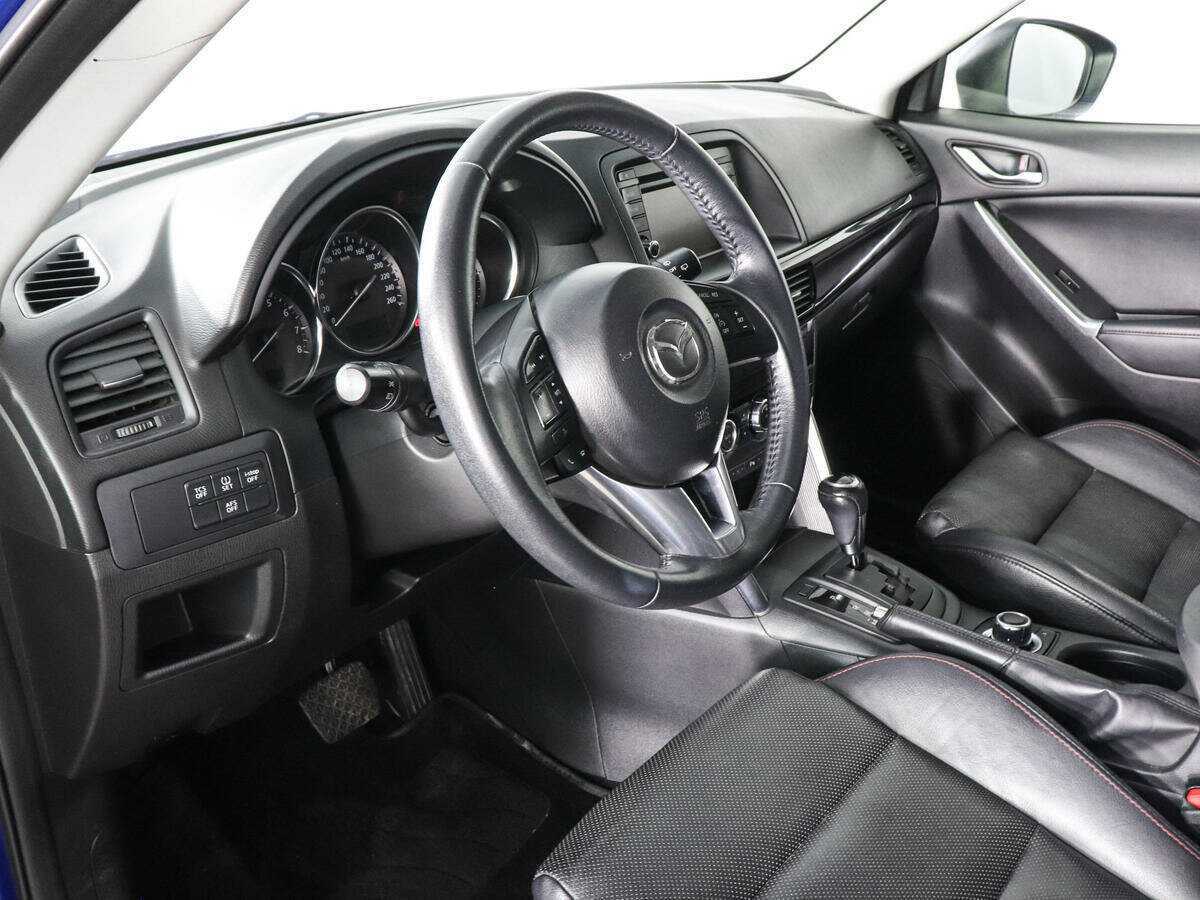 Mazda CX-5, 2012 Фото №9