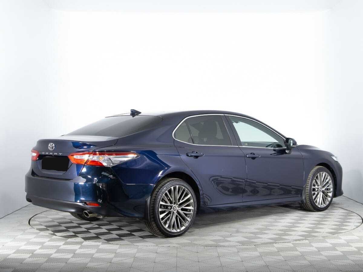 Toyota Camry, 2018 Фото №5