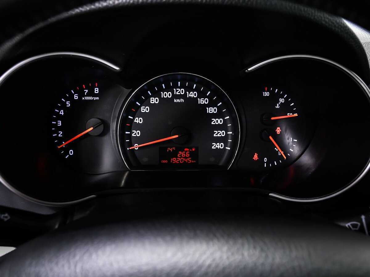 Kia Sorento, 2013 Фото №9