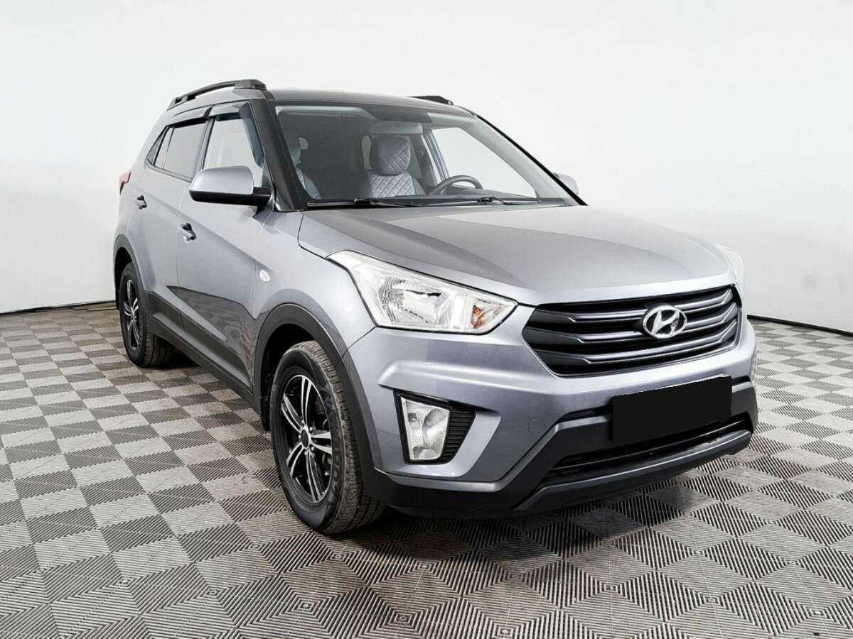 Hyundai Creta, 2019 Фото №3