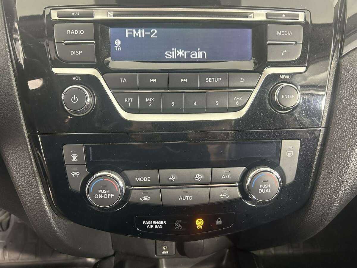 Nissan Qashqai, 2018 Фото №12