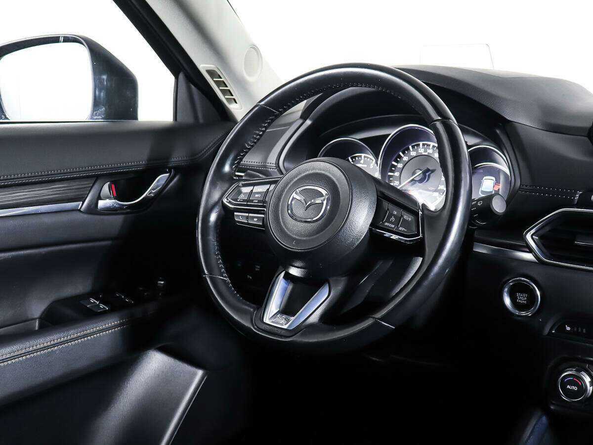 Mazda CX-5, 2017 Фото №16