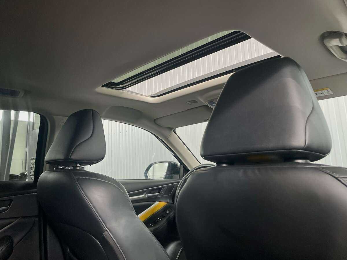 Haval F7x, 2020 Фото №25