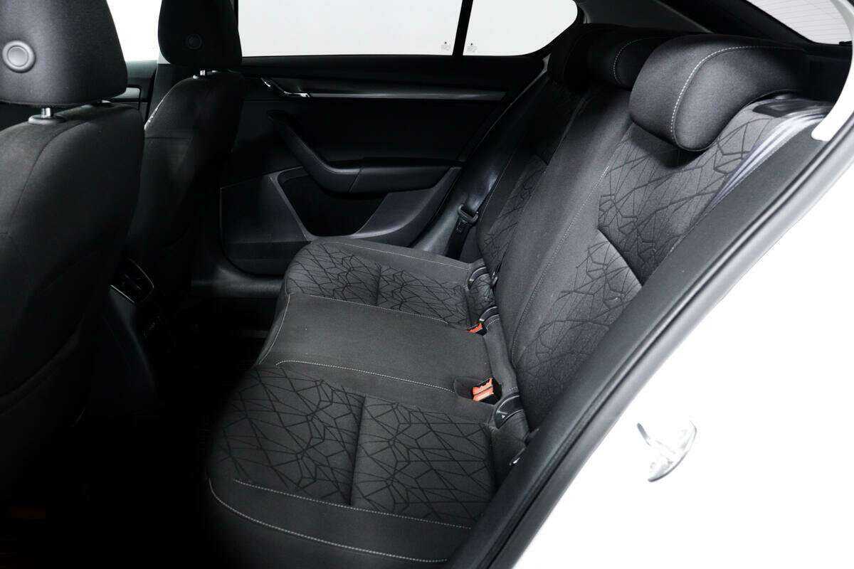 Skoda Octavia, 2020 Фото №12