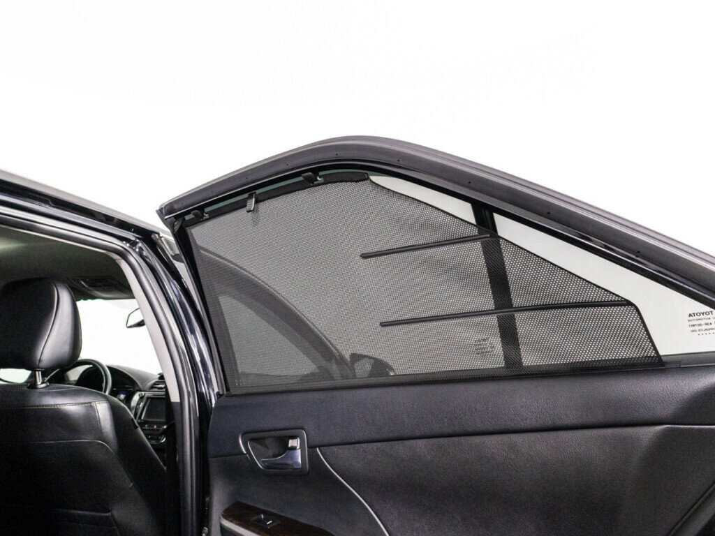 Toyota Camry, 2016 Фото №24