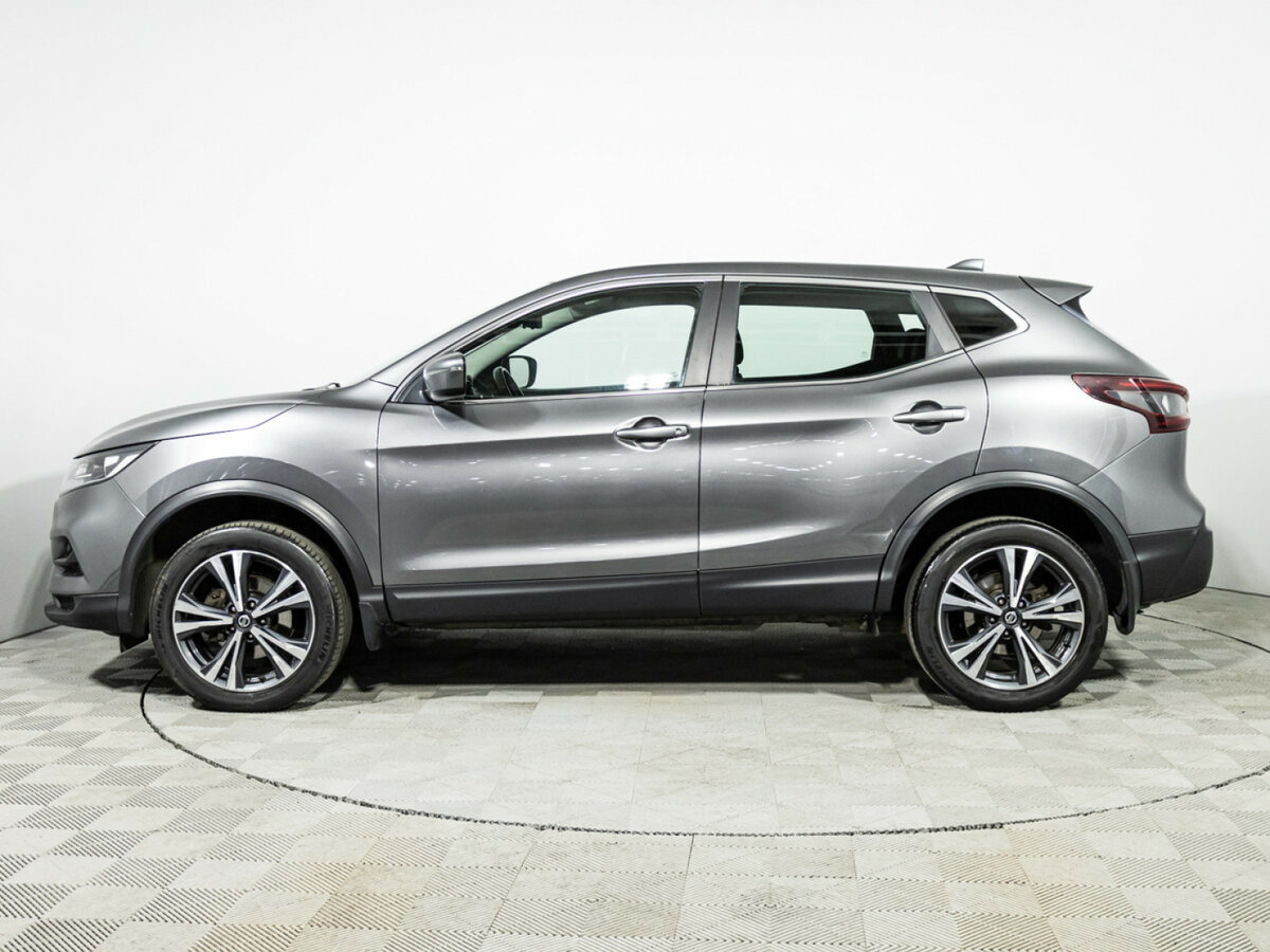 Nissan Qashqai II Рестайлинг, 2020 Фото №8