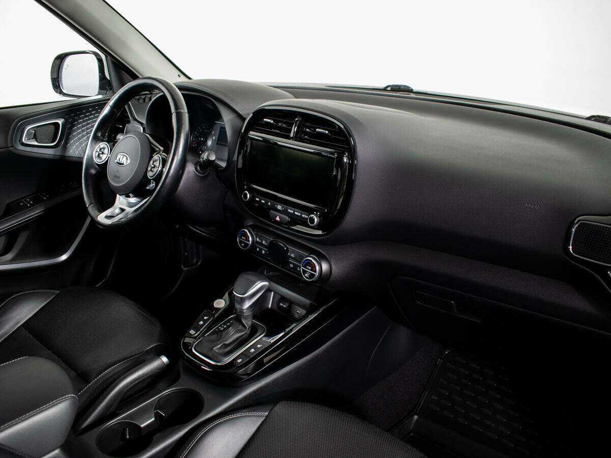 Kia Soul, 2019 Фото №7