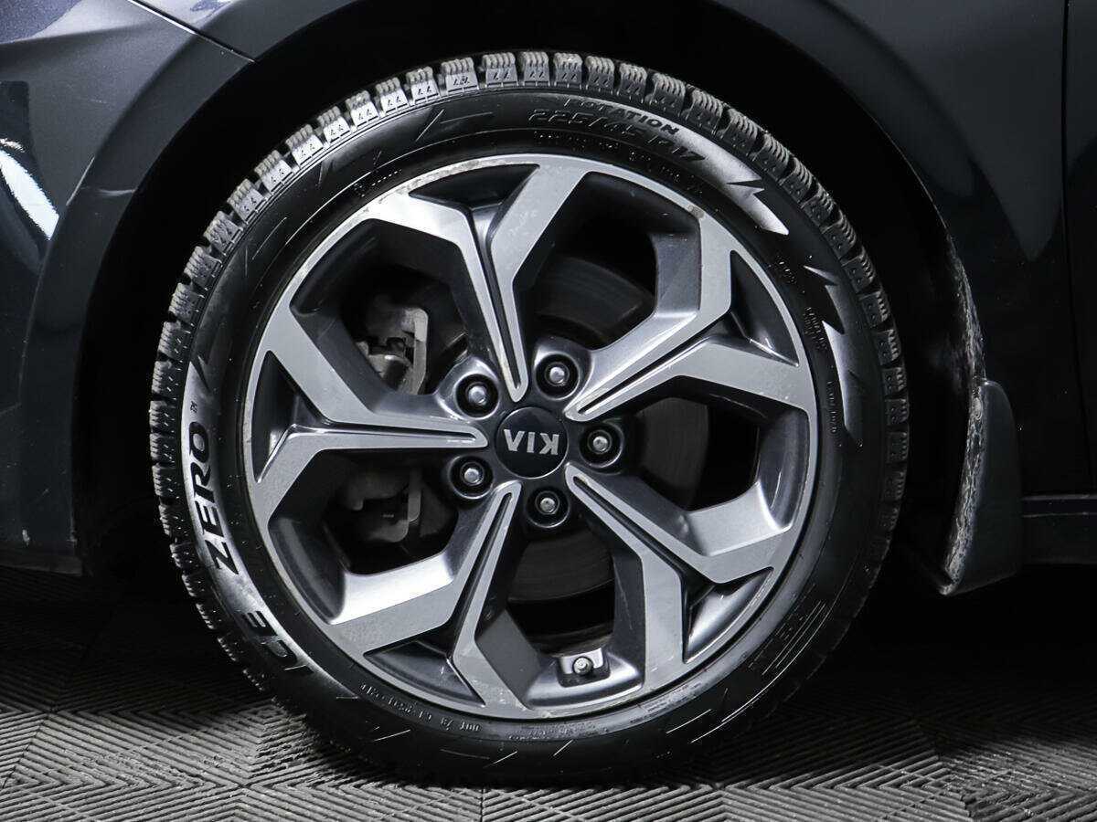 Kia Ceed, 2018 Фото №15