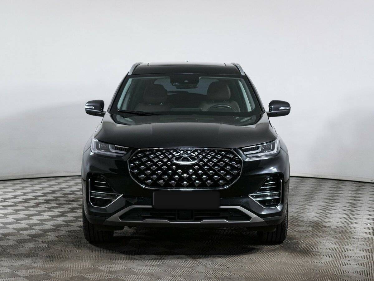 Chery Tiggo 8 Pro, 2022 Фото №2