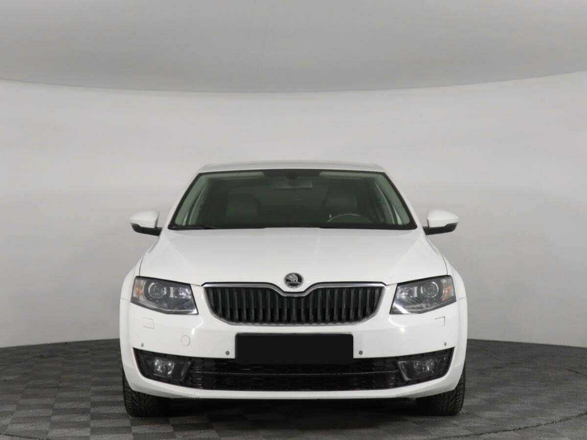 Skoda Octavia, 2014 Фото №2