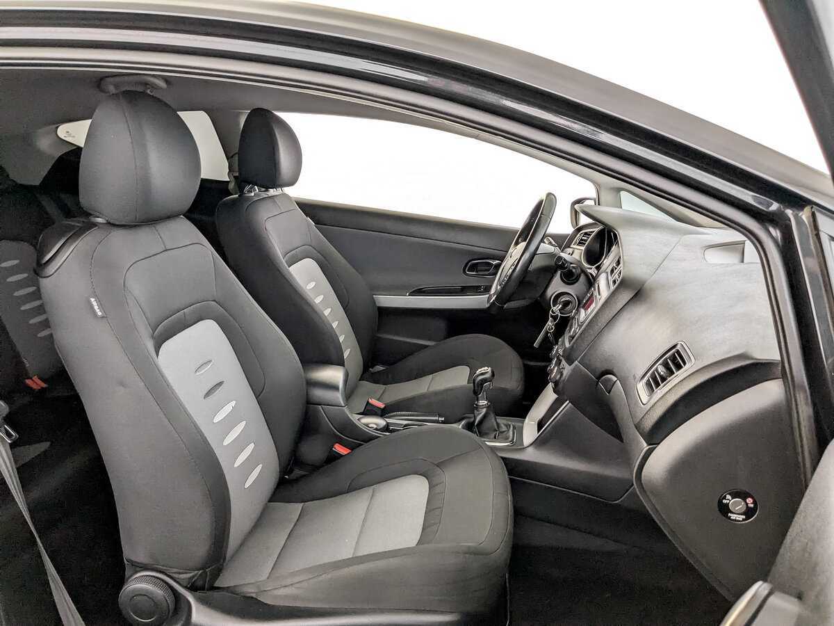 Kia Ceed, 2014 Фото №23