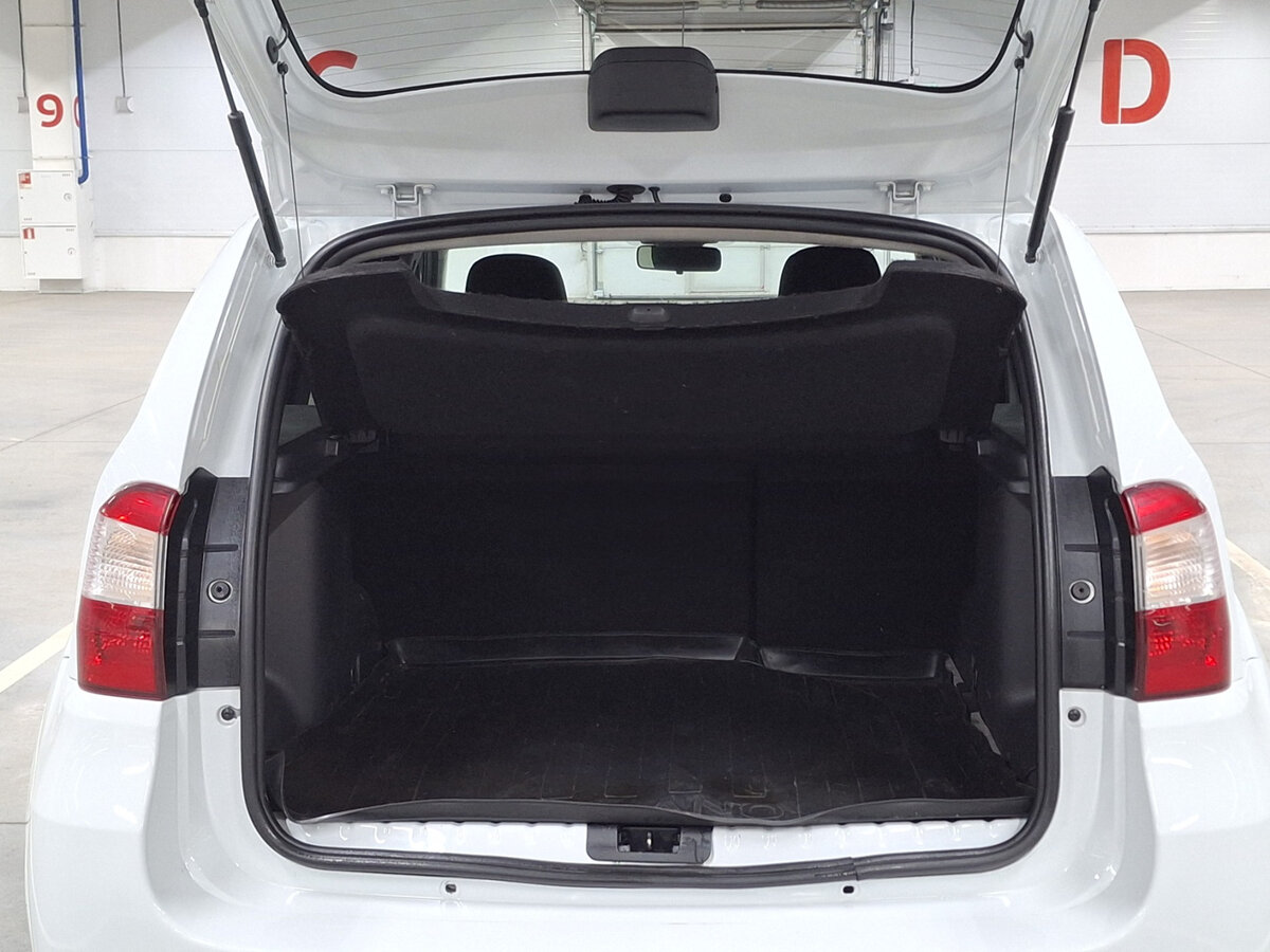 Nissan Terrano III (D10), 2021 Фото №10