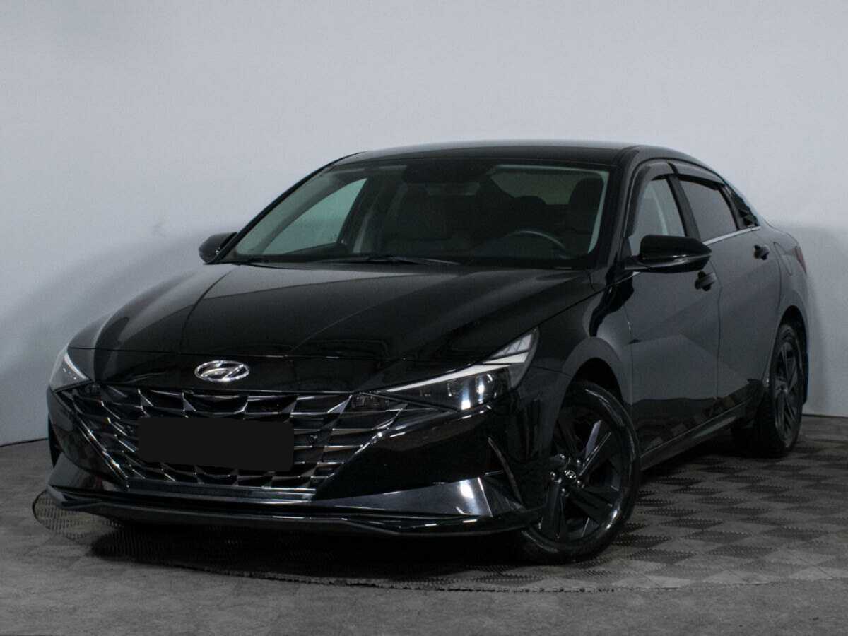 Hyundai Elantra, 2020 Фото №1