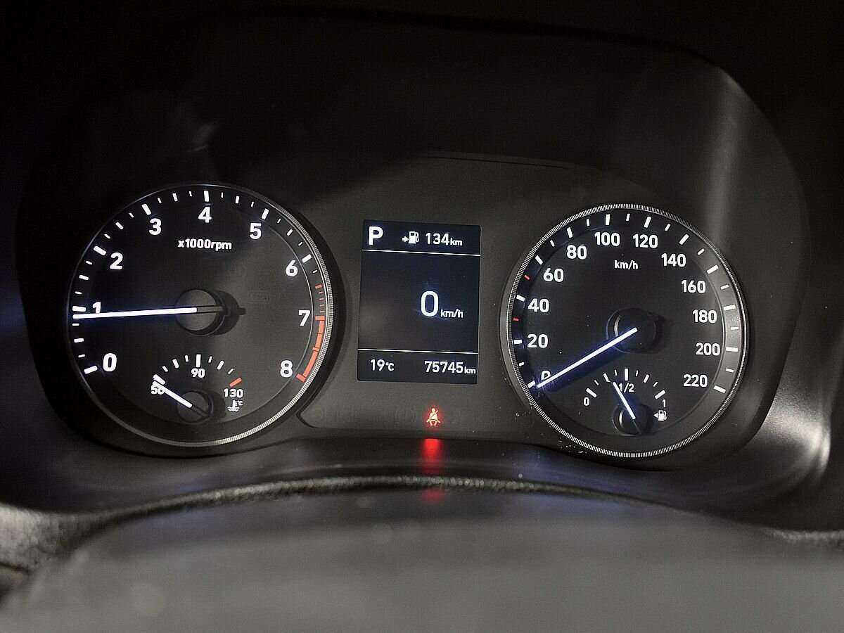 Hyundai Solaris, 2018 Фото №10