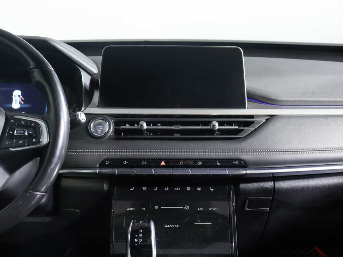 CHERY Tiggo 7 Pro, 2020 Фото №11