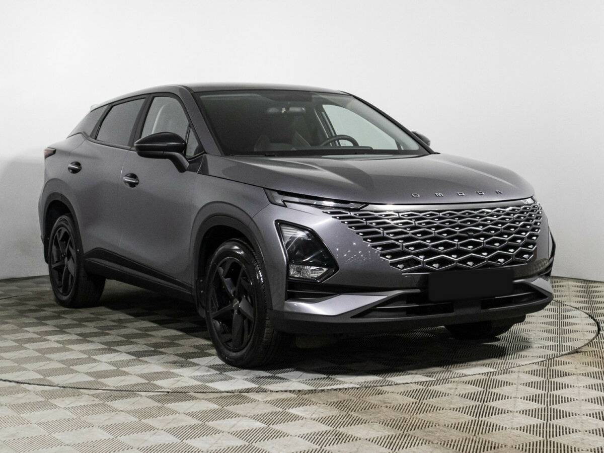 Omoda C5, 2022 Фото №3