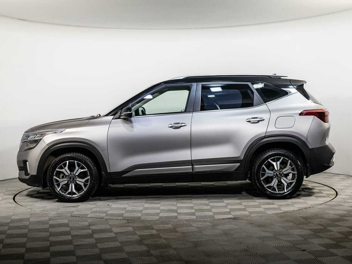 Kia Seltos, 2020 Фото №7
