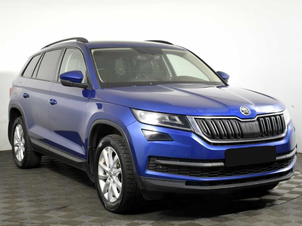 Skoda Kodiaq, 2018 Фото №3