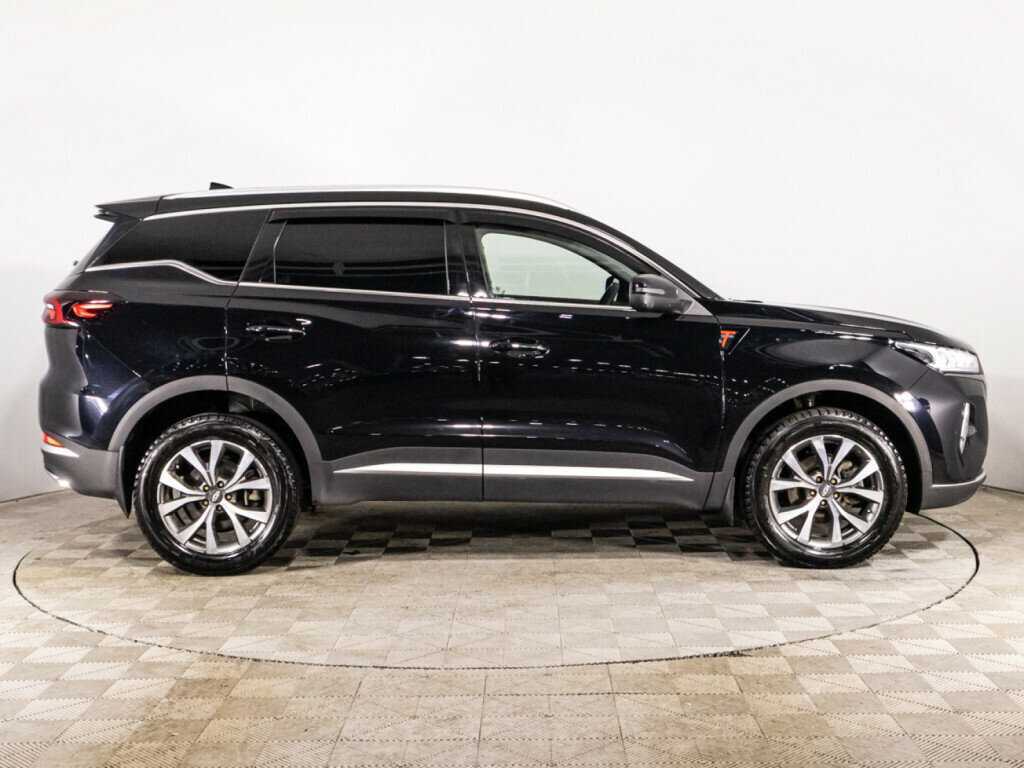 CHERY Tiggo 7 Pro Max, 2023 Фото №4