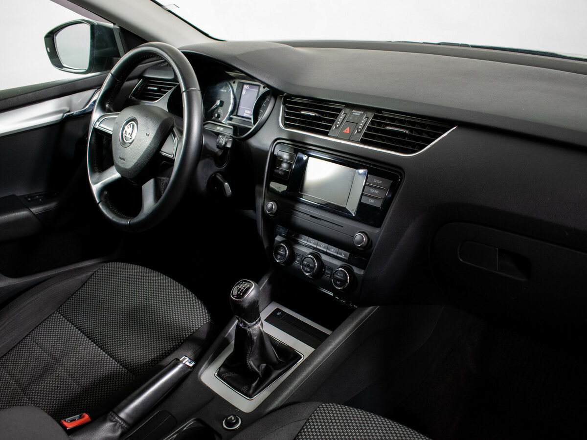Skoda Octavia III (A7), 2014 Фото №8