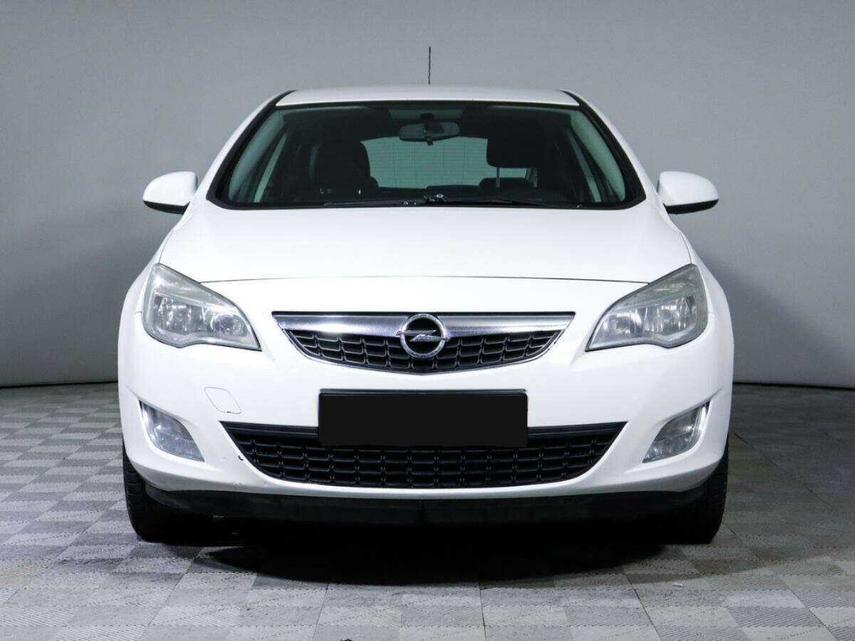 Opel Astra, 2012 Фото №2