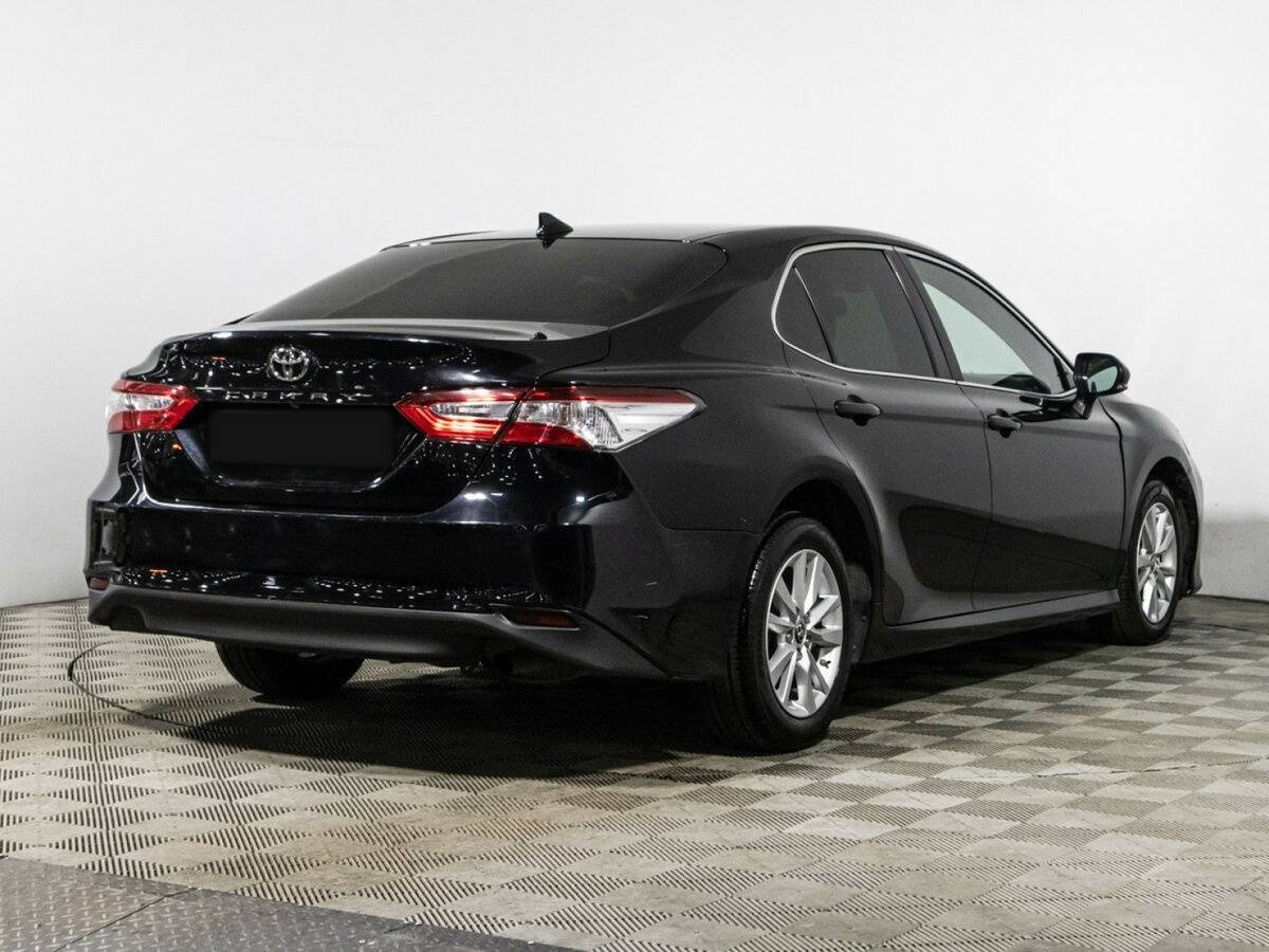 Toyota Camry, 2018 Фото №5
