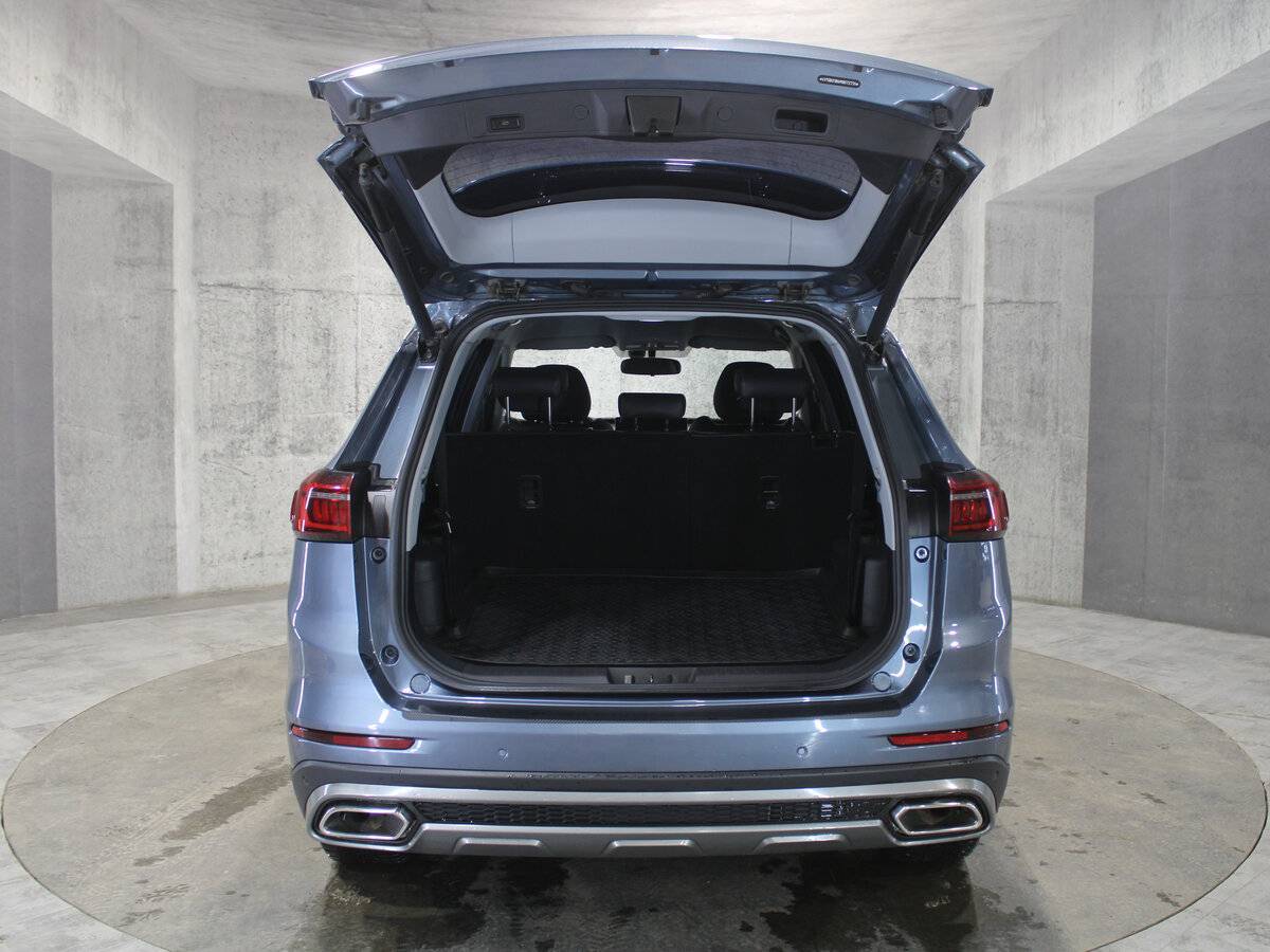 Chery Tiggo 8 Pro, 2021 Фото №12