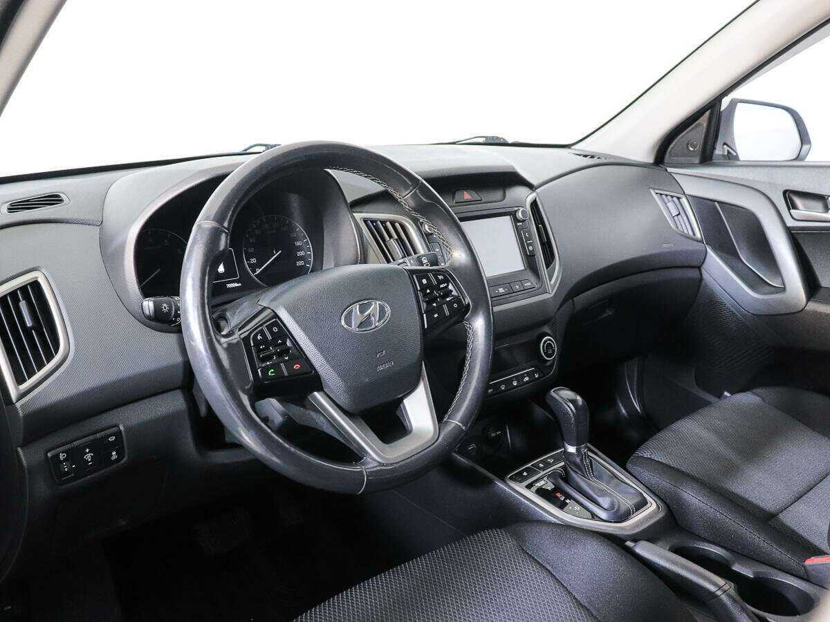 Hyundai Creta, 2019 Фото №13