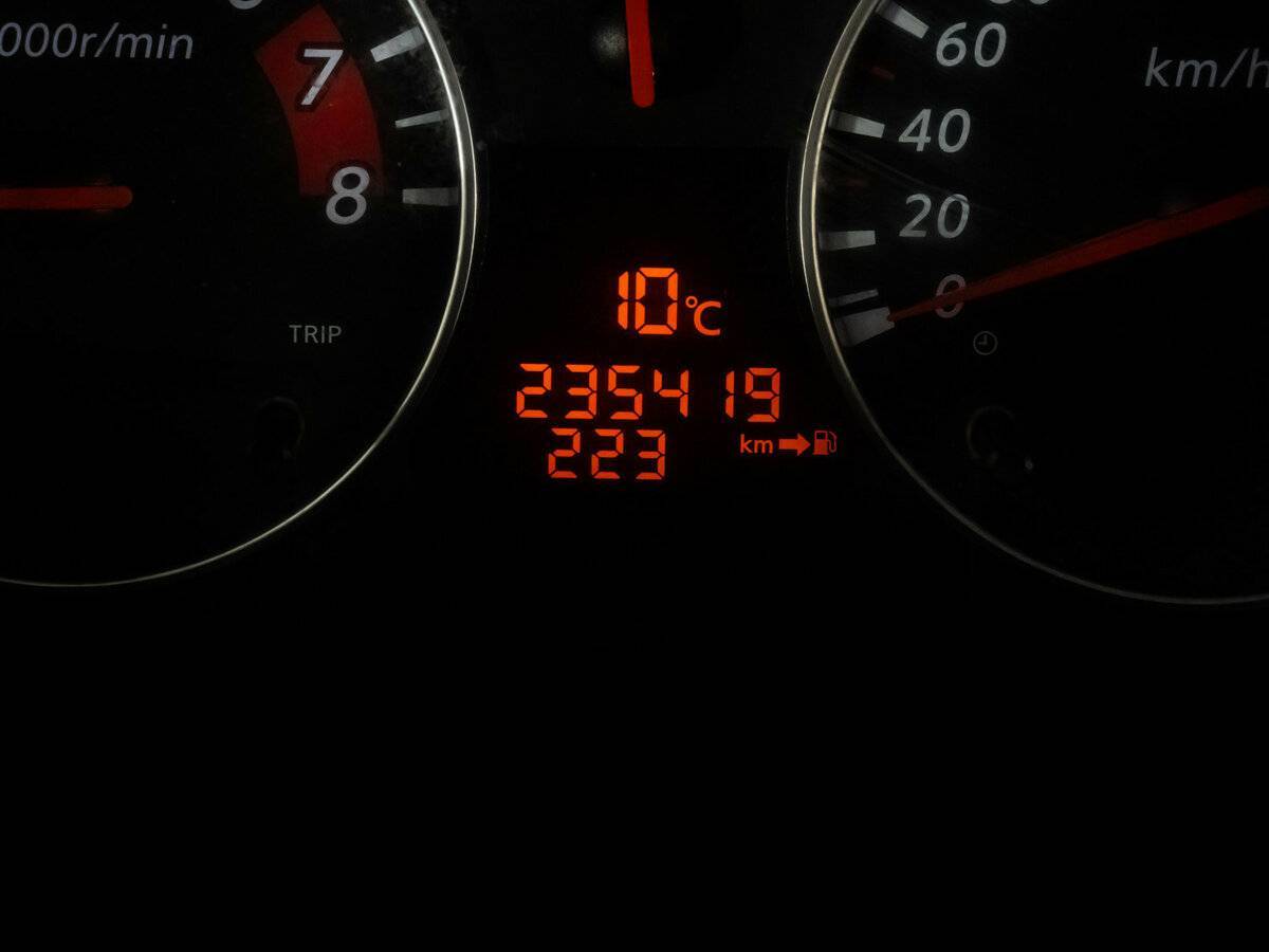 Nissan Note, 2013 Фото №14