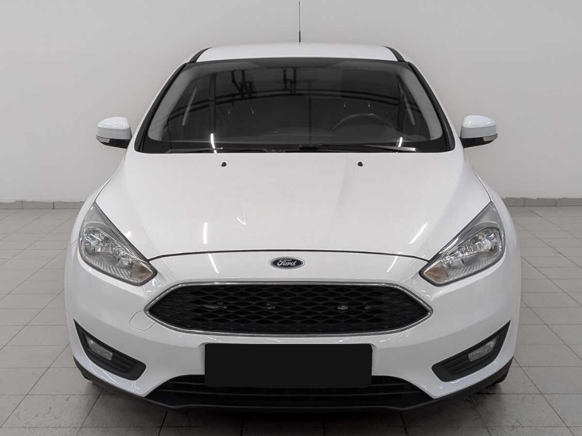 Ford Focus, 2015 Фото №2