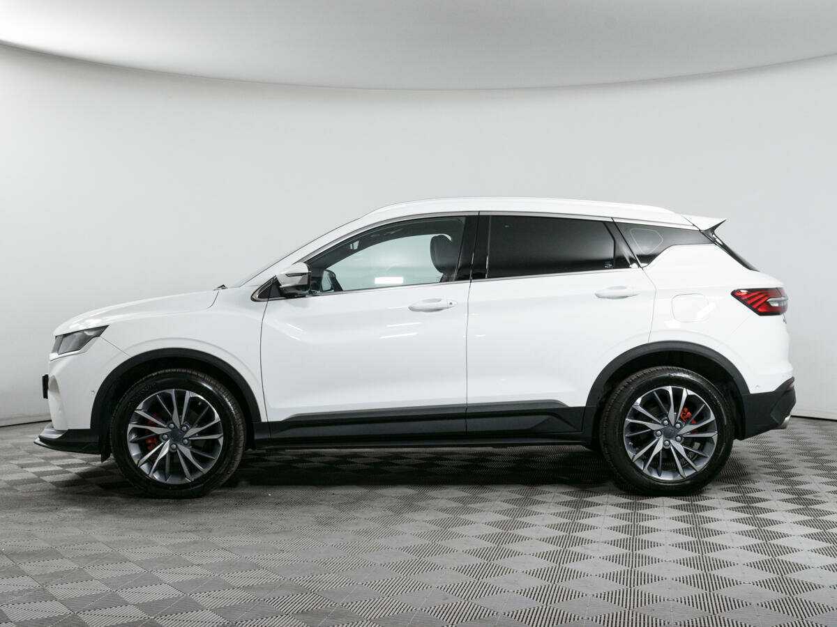 Geely Coolray, 2023 Фото №8