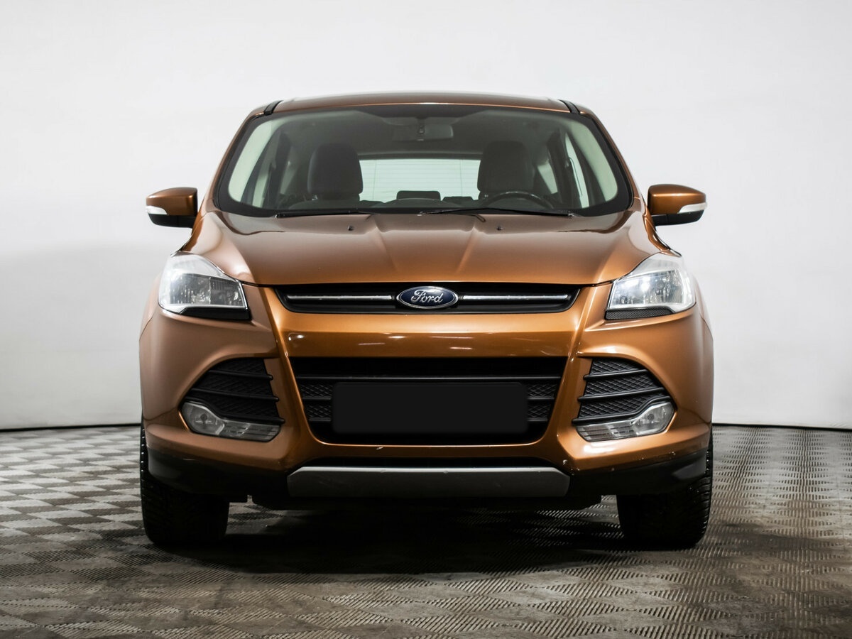 Ford Kuga II, 2015 Фото №2