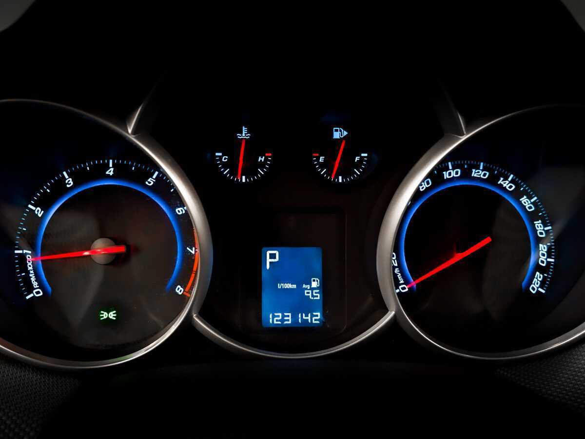 Chevrolet Cruze, 2013 Фото №13