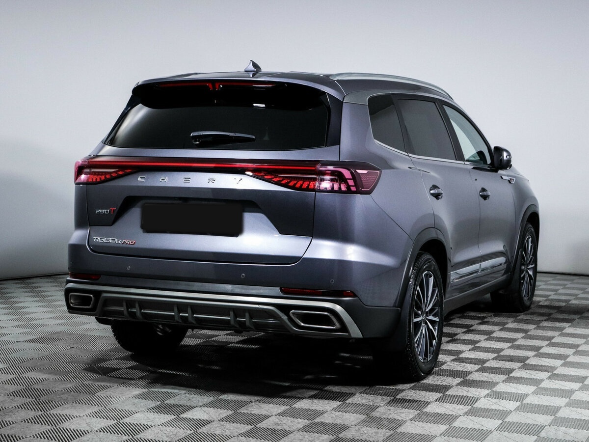 Chery Tiggo 8 Pro Max I Рестайлинг, 2024 Фото №4