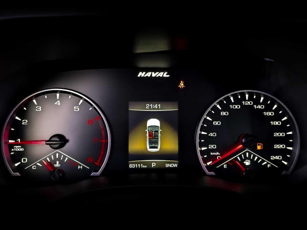Haval Jolion, 2022 Фото №13