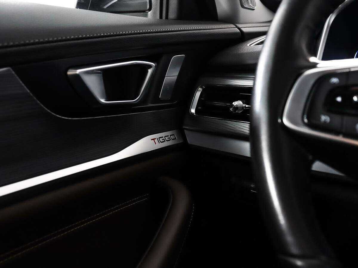 Chery Tiggo 8 Pro, 2021 Фото №14
