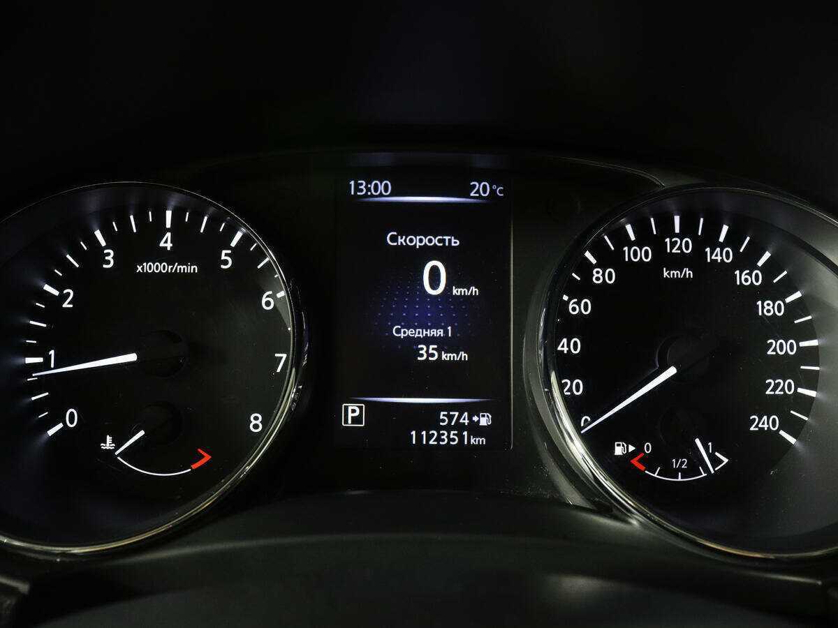 Nissan Qashqai, 2018 Фото №11