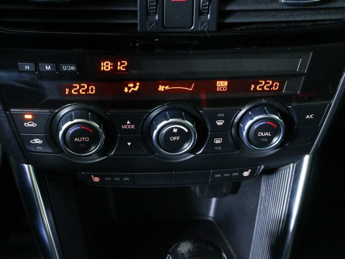 Mazda CX-5, 2014 Фото №15