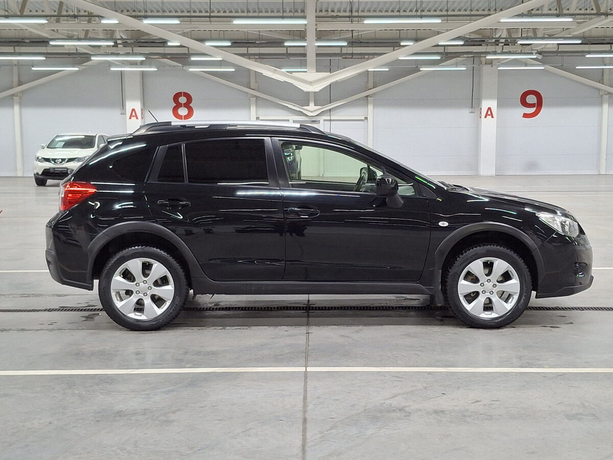 Subaru XV I, 2012 Фото №4