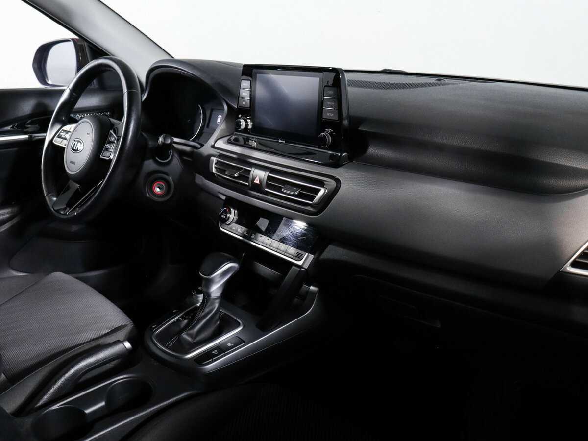 Kia Seltos, 2020 Фото №6