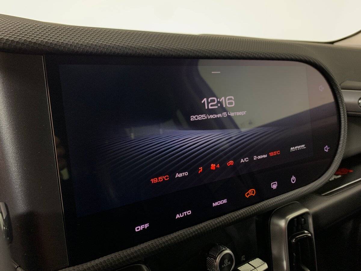 Haval Dargo, 2023 Фото №15