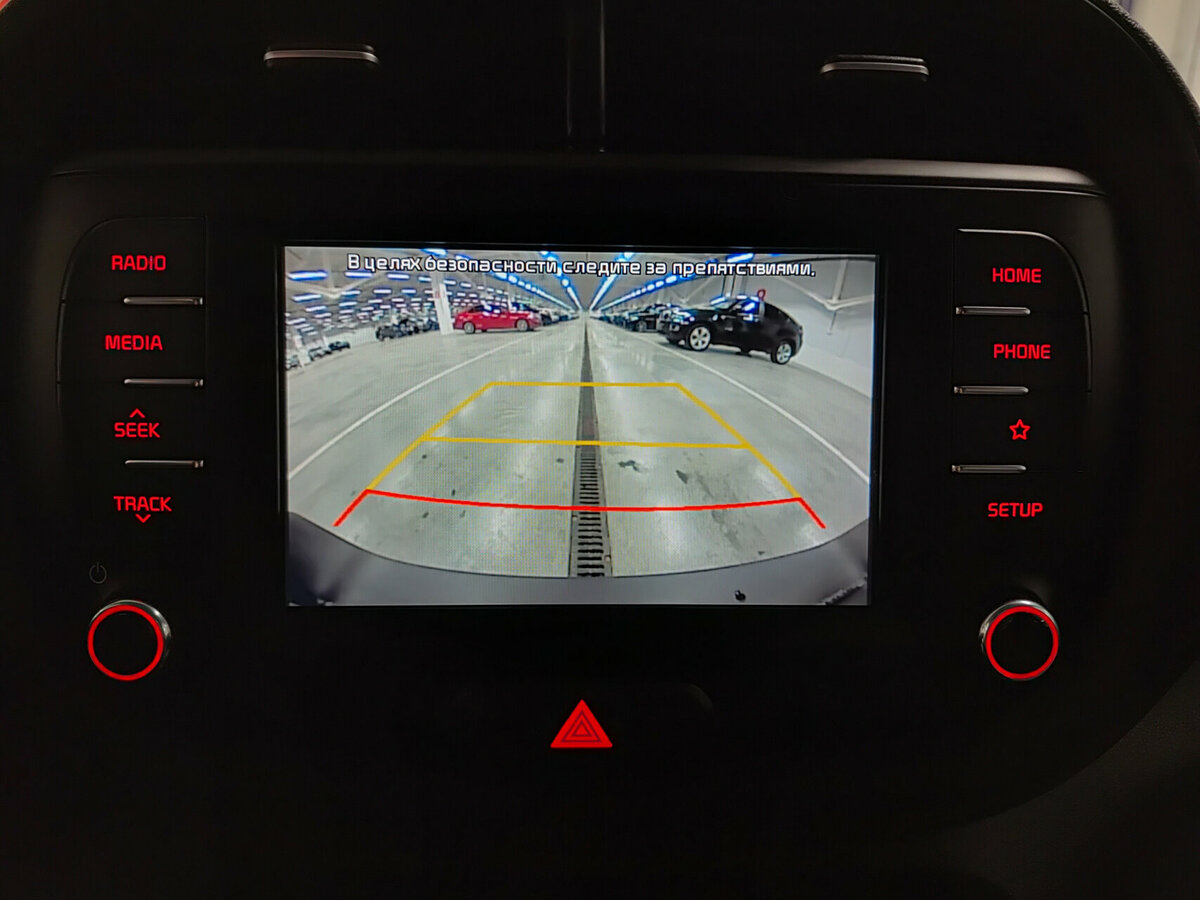 Kia Soul III, 2020 Фото №19