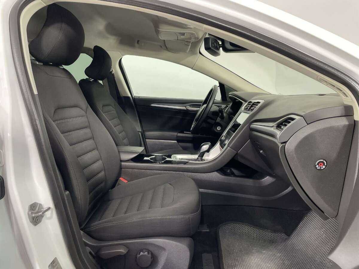 Ford Mondeo, 2015 Фото №14