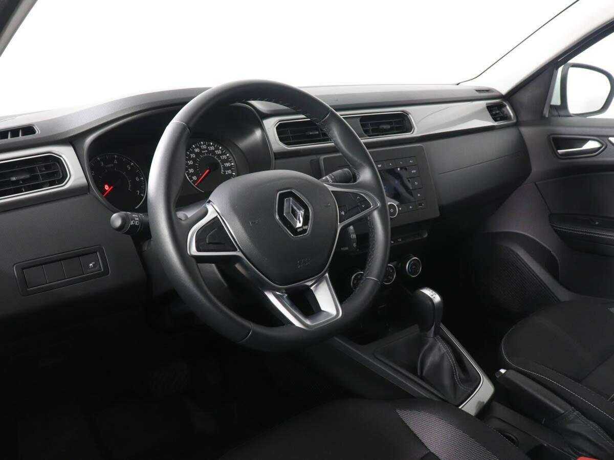 Renault Arkana, 2019 Фото №9