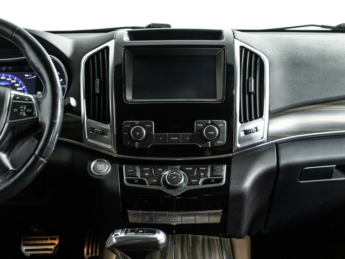 Haval H9 I Рестайлинг, 2021 Фото №14