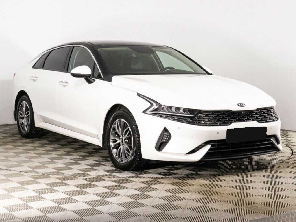 Kia K5, 2021 Фото №3